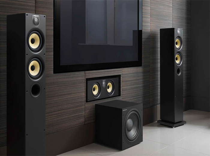 HiFi Home Theater